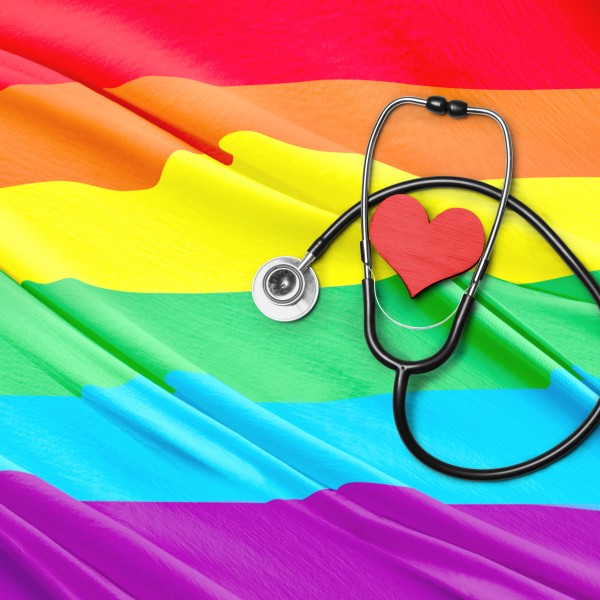 Pride Flag Medical