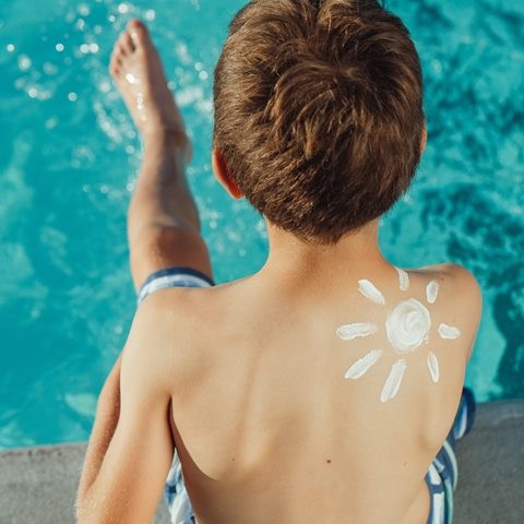 Sun protection sunscreen Crop