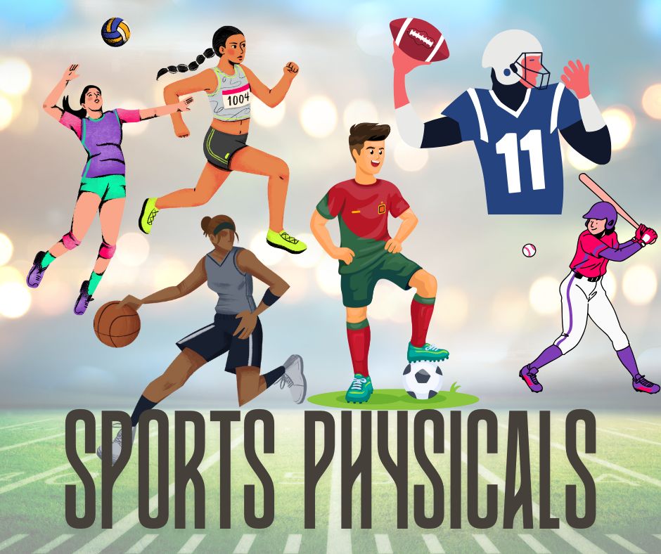 Sports Physicals