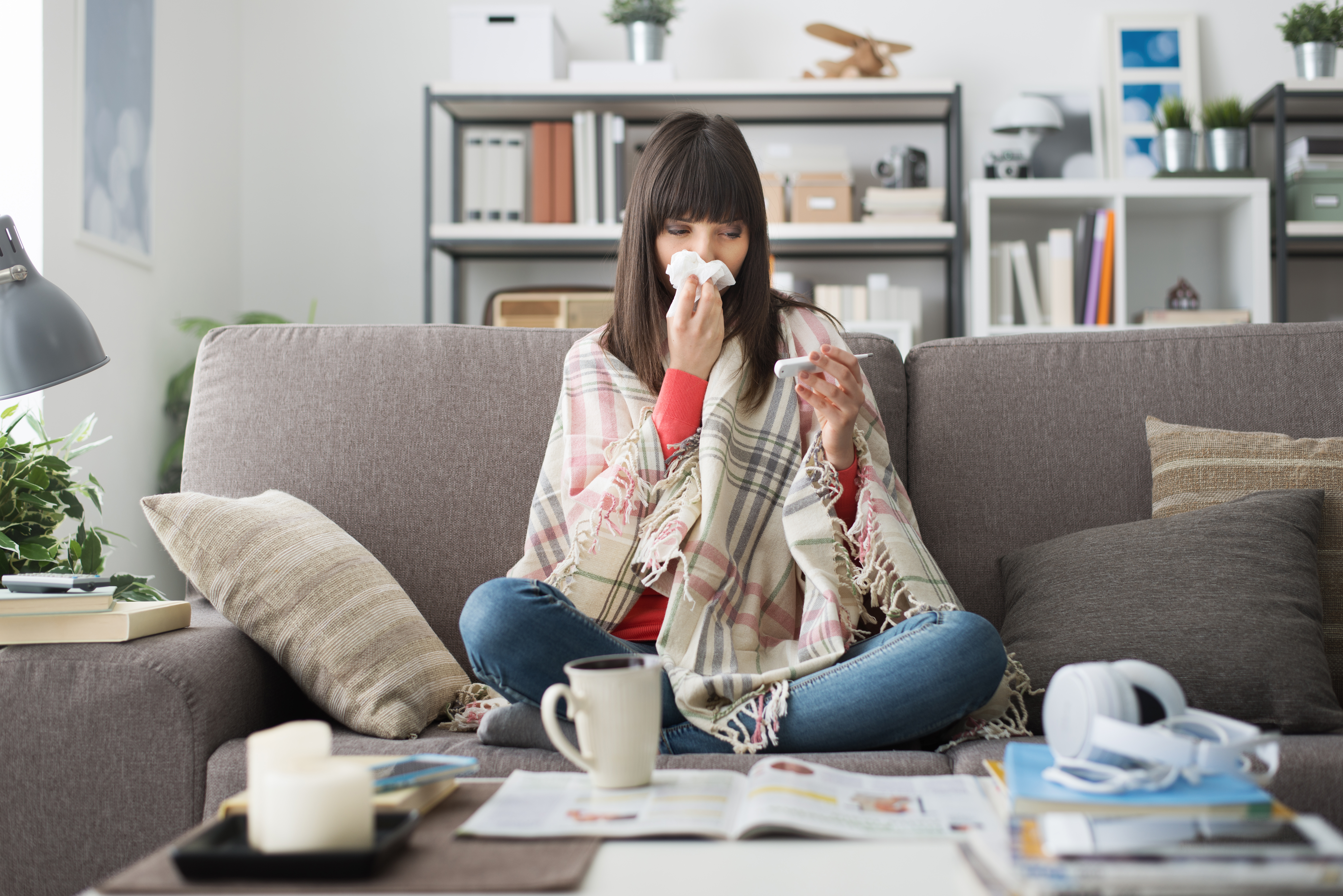 cold and flu season